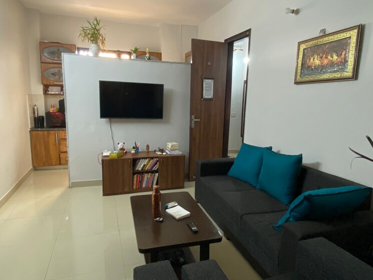 Master Bedroom, ss-mayfield-gardens 2 Bedroom 1050 Sq.Ft. Builder Floor In Sector 51 Gurgaon 8115998