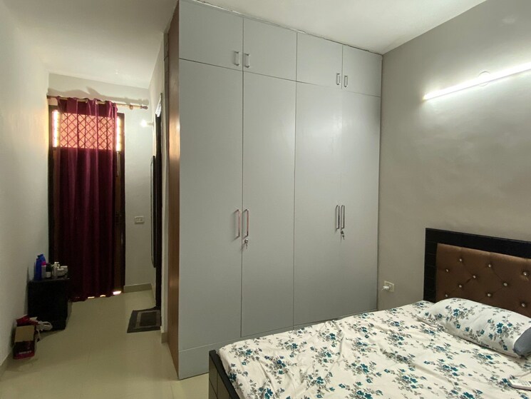 Bedroom, ss-mayfield-gardens 2 Bedroom 1050 Sq.Ft. Builder Floor In Sector 51 Gurgaon 8115998