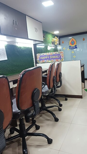 Team Area in  Office Space at Haware Fantasia, Sector 28 – for Rent