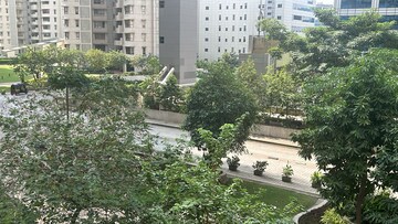 3 BHK Apartment – Exterior View View at L&T Emerald Isle, Powai - for Rent
