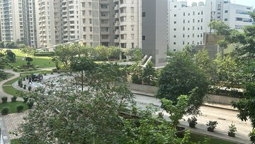 3 BHK Apartment – Exterior View View at L&T Emerald Isle, Powai - for Rent