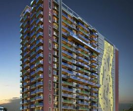 2 BHK Apartment For Sale in Trimurti CHS Santacruz, Santacruz West