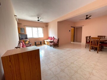 Bedroom in 2 BHK Apartment at Gini Sanskruti, Hadapsar – for Rent