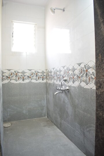 Bathroom in 2 BHK Apartment at Gini Sanskruti, Hadapsar – for Rent