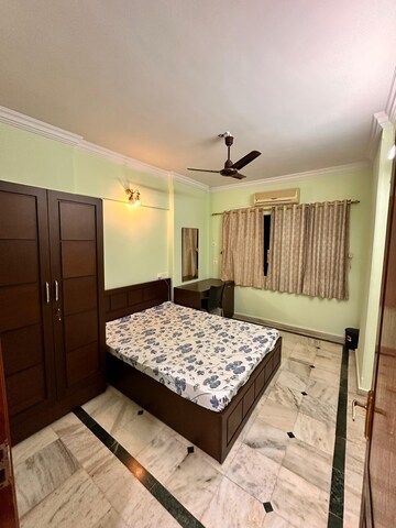 Bedroom in 2 BHK Apartment at NG Complex, Andheri East – for Rent