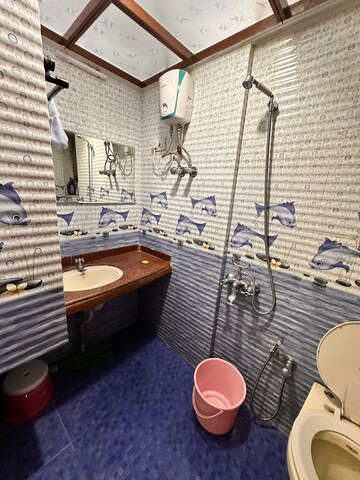 Master Bedroom in 2 BHK Apartment at NG Complex, Andheri East – for Rent