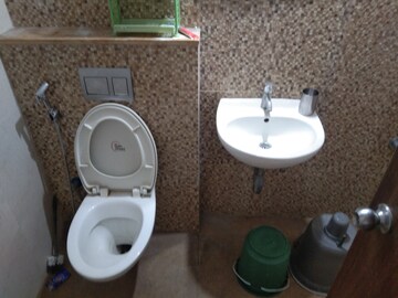 Bathroom in 2 BHK Apartment at Lodha Palava City, Dombivli East – for Sale
