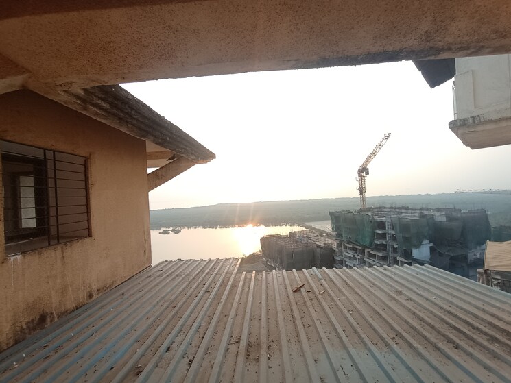 Exterior View, nri-complex-phase-2 3 Bedroom 2200 Sq.Ft. Apartment In Seawoods Navi Mumbai 8116050