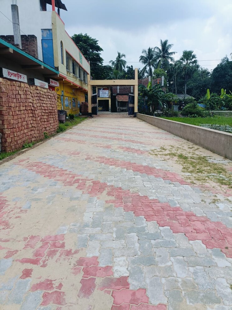 Exterior View, behala  2160 Sq.Ft. Plot In Behala Kolkata 8116130