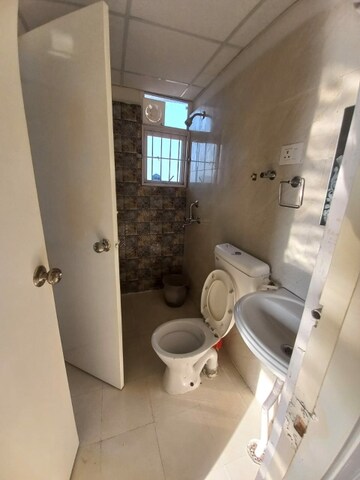 Bathroom in 2 BHK Apartment at Signature Global The Millennia, Sector 37d – for Rent