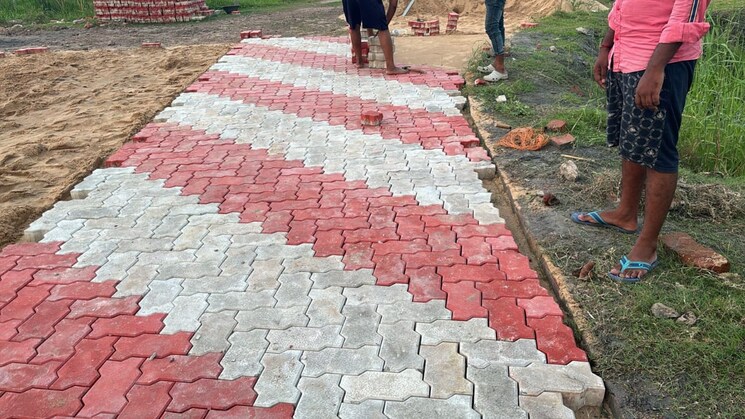 Exterior View, behala  2160 Sq.Ft. Plot In Behala Kolkata 8116130