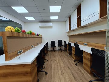 Kitchen in  Office Space at Satra Plaza, Sector 19d – for Rent