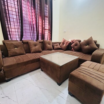 Living Room in 1 BHK Apartment at Kharar Landran Road – for Rent
