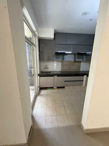 Kitchen in 2 BHK Apartment at Shree Vardhman Flora, Sector 90 – for Rent