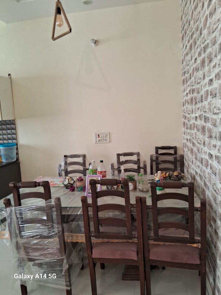 Gym, motiaz-royal-citi 3 Bedroom 1200 Sq.Ft. Builder Floor In Ambala Highway Zirakpur 8116073