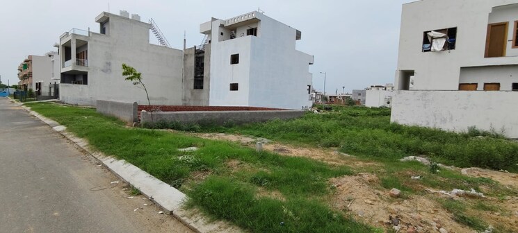 Exterior View, wave-city  240 Sq.Mt. Plot In Wave City Ghaziabad 8116089