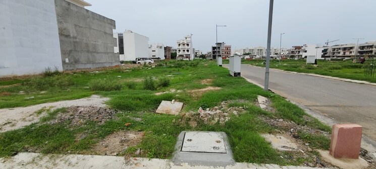 Exterior View, wave-city  240 Sq.Mt. Plot In Wave City Ghaziabad 8116089