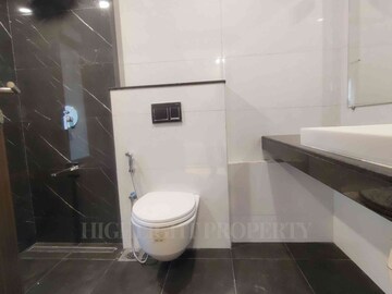 Bathroom in 2 BHK Apartment at Kalpataru Woods Ville, Powai – for Rent