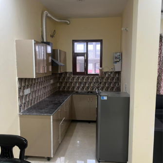 3 BHK Apartment For Rent in Kharar Landran Road Mohali  8116093