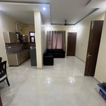 Living Room in 3 BHK Apartment at Kharar Landran Road – for Rent