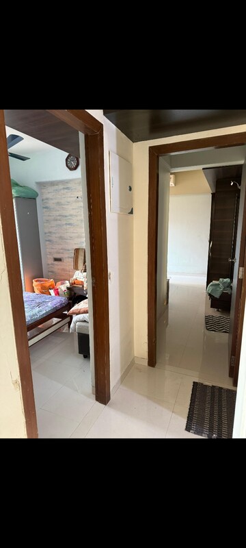 Building Lobby in 2 BHK Apartment at Samruddhi Garden, Bhandup West – for Rent
