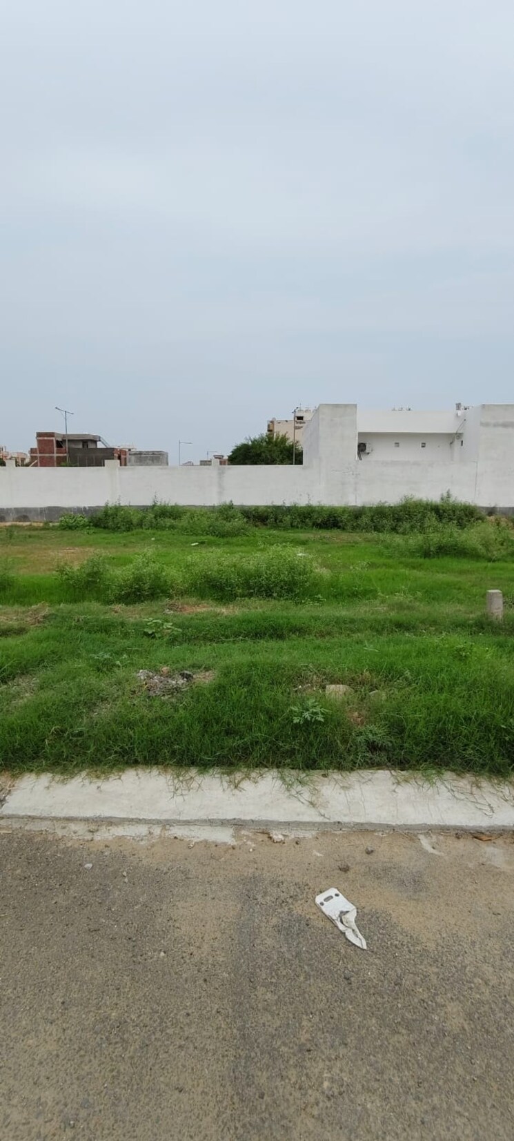 Exterior View, wave-city  200 Sq.Mt. Plot In Wave City Ghaziabad 8116120