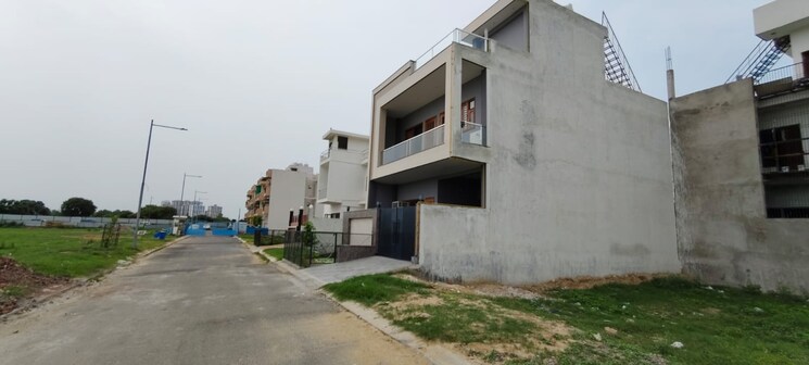Exterior View, wave-city  200 Sq.Mt. Plot In Wave City Ghaziabad 8116120