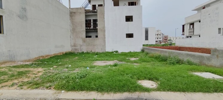 Exterior View, wave-city  200 Sq.Mt. Plot In Wave City Ghaziabad 8116120