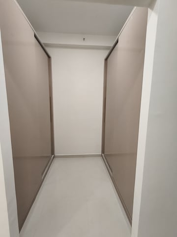 Building Lobby in 3.5 BHK Apartment at Aerocity – for Rent