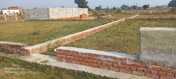 Plot Area in  Plot at Naini – for Sale