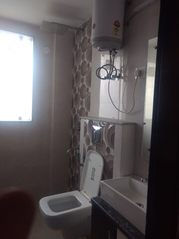 Master Bedroom in 3 BHK Builder Floor at Sector 45 – for Rent