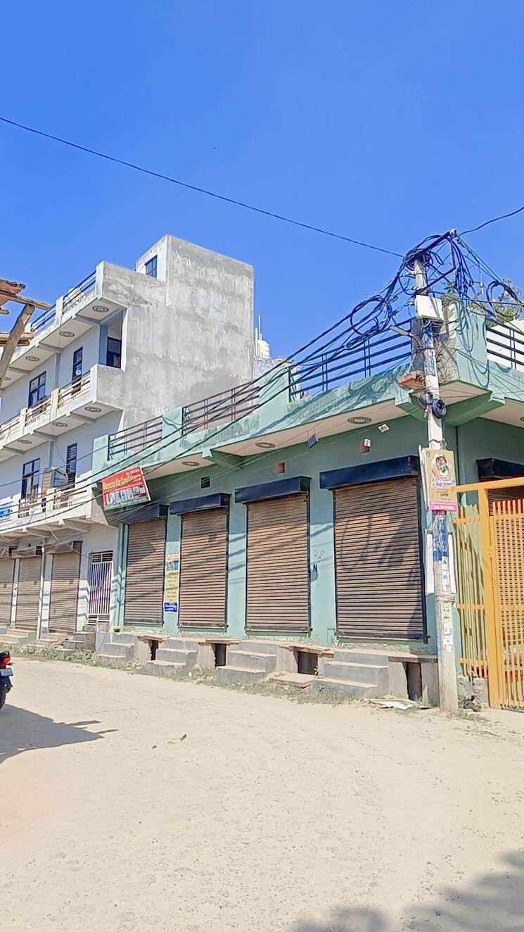 Exterior View, vrindavan-garden 2 Bedroom 91 Sq.Yd. Independent House In Sector 16b Greater Noida Greater Noida 8116147