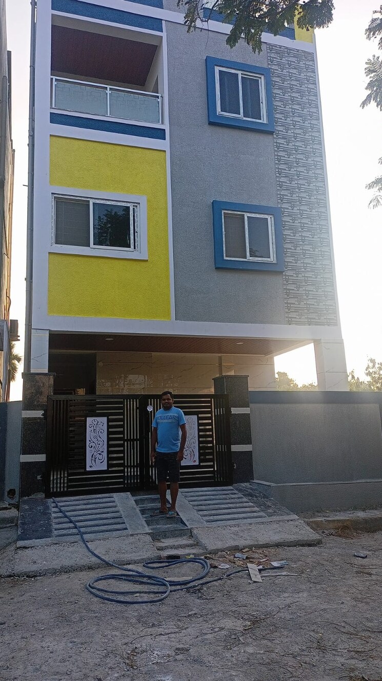 Exterior View, ghatkesar 4 Bedroom 2600 Sq.Ft. Independent House In Ghatkesar Hyderabad 8116146