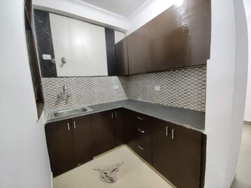 Kitchen in 2 BHK Builder Floor at Chattarpur – for Rent
