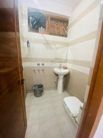Attached Bathroom in 2 BHK Builder Floor at Chattarpur – for Rent