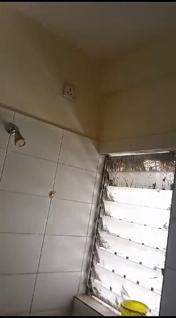 Bathroom in 1 BHK Apartment at Tata Heaven, Boisar – for Sale