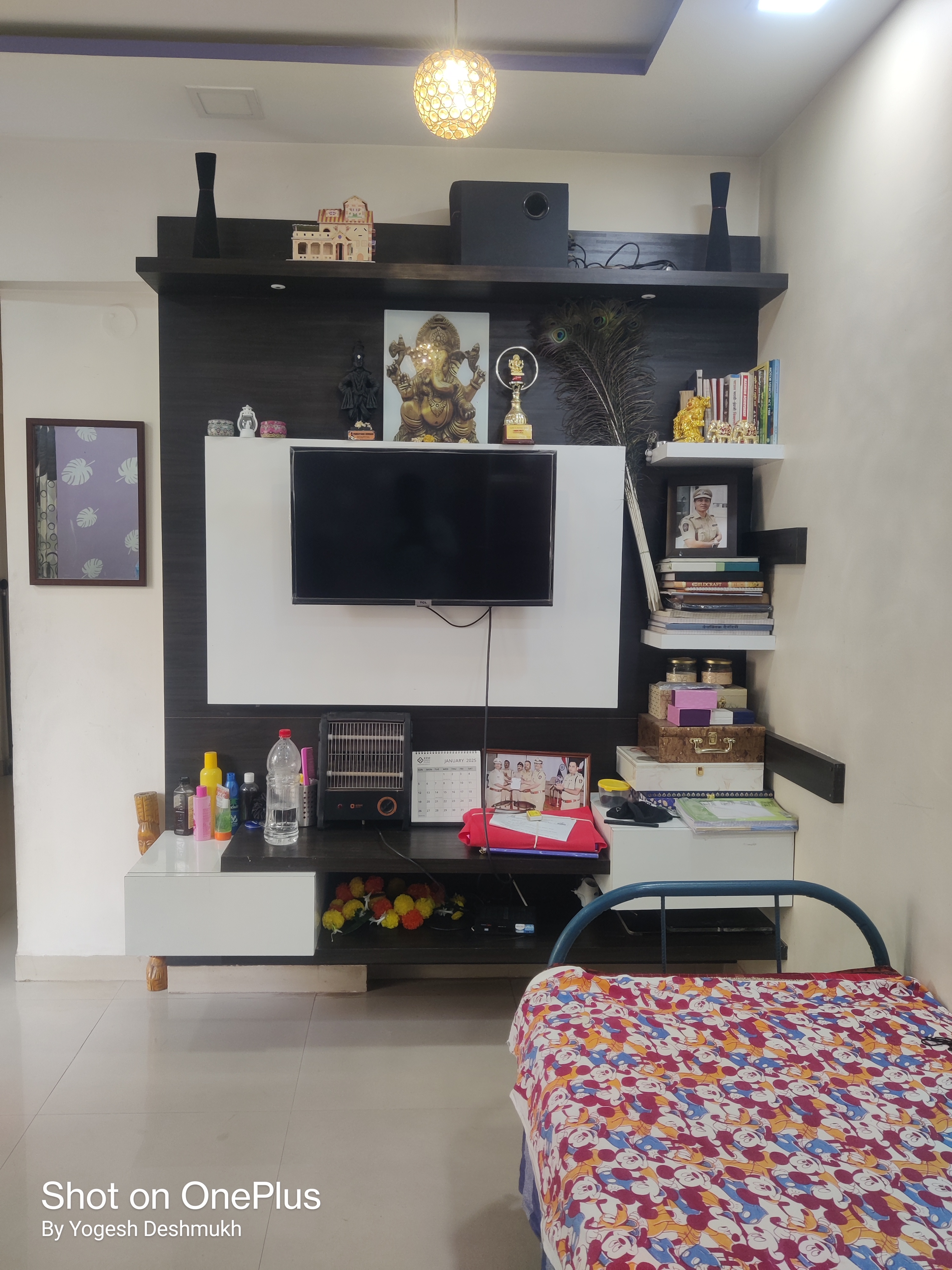 1 BHK Apartment For Sale in Laxmi Shantiban