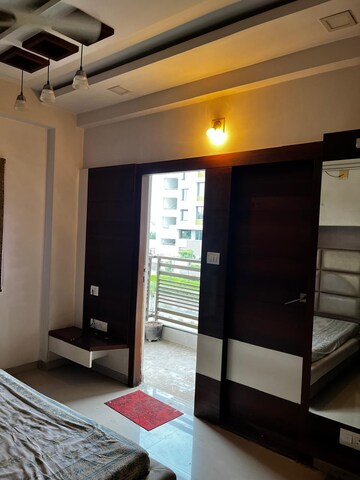 Bedroom in 3 BHK Apartment at Sola – for Sale