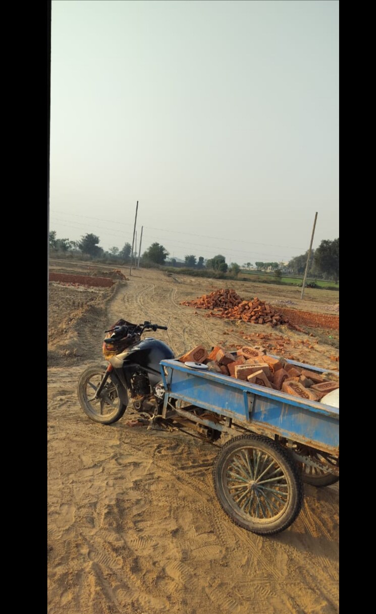 Exterior View, patwari  92 Sq.Yd. Plot In Patwari Greater Noida 8116163