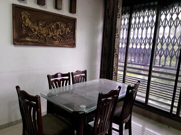 Living Room in 3 BHK Apartment at Sola – for Sale