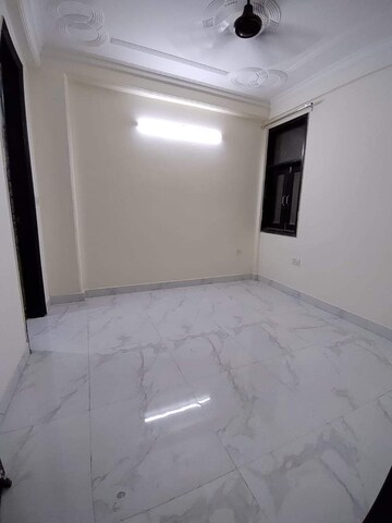 Bedroom in 2 BHK Builder Floor at Chattarpur – for Rent
