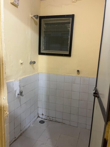 Bathroom in 2 BHK Apartment at Sector 10 – for Rent