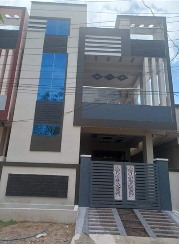 4 BHK Independent House For Resale in Nandi Hills Hyderabad  8116149