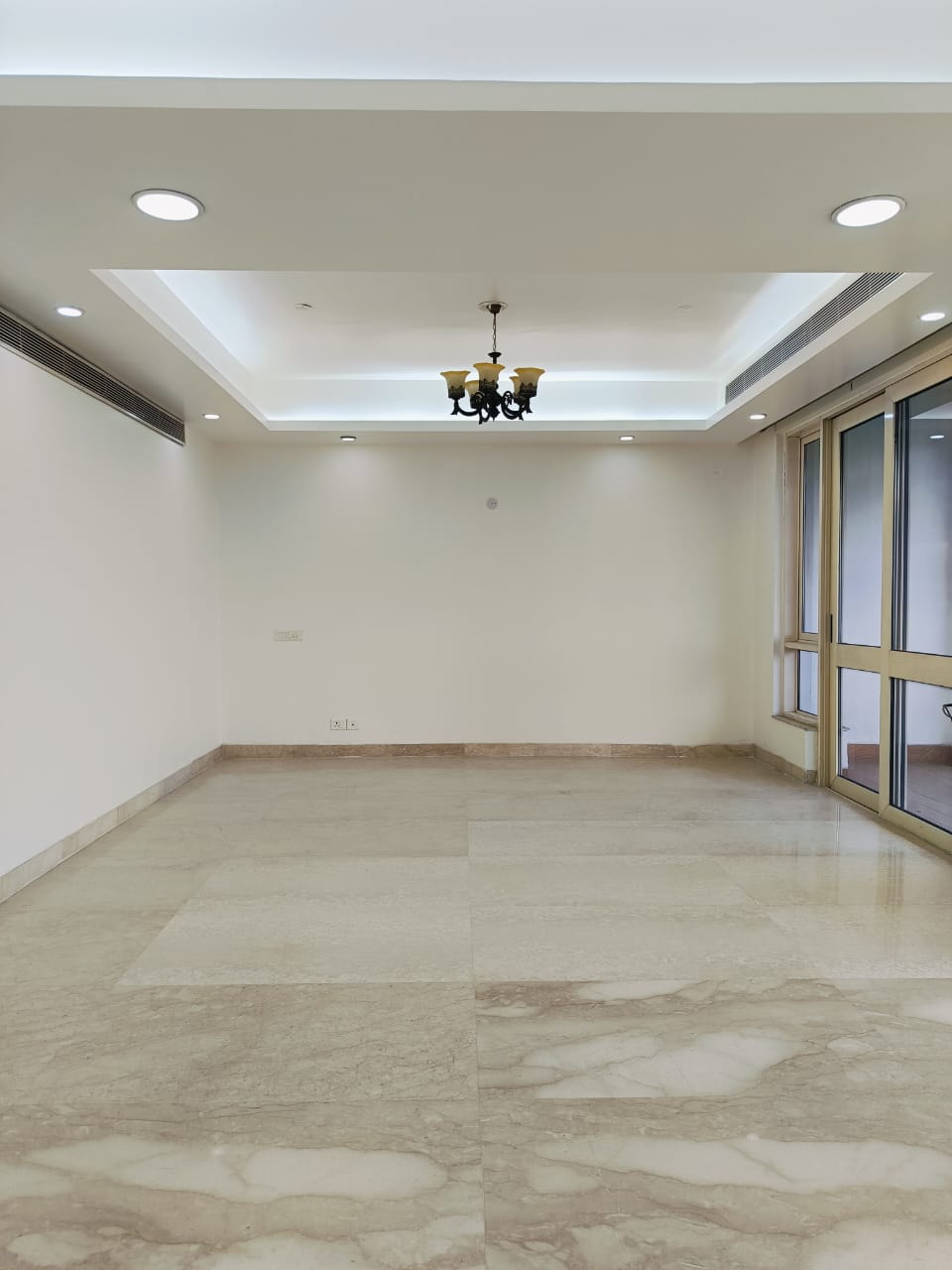 2 BHK + Pooja Room Apartment For Sale in Saya Gold Avenue