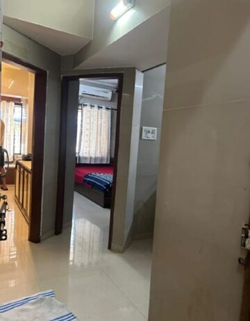 Building Lobby in 1 BHK Apartment at Bandra West – for Rent