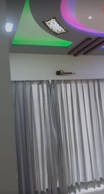 3 BHK Apartment For Rent in JP North Barcelona, Mira Road