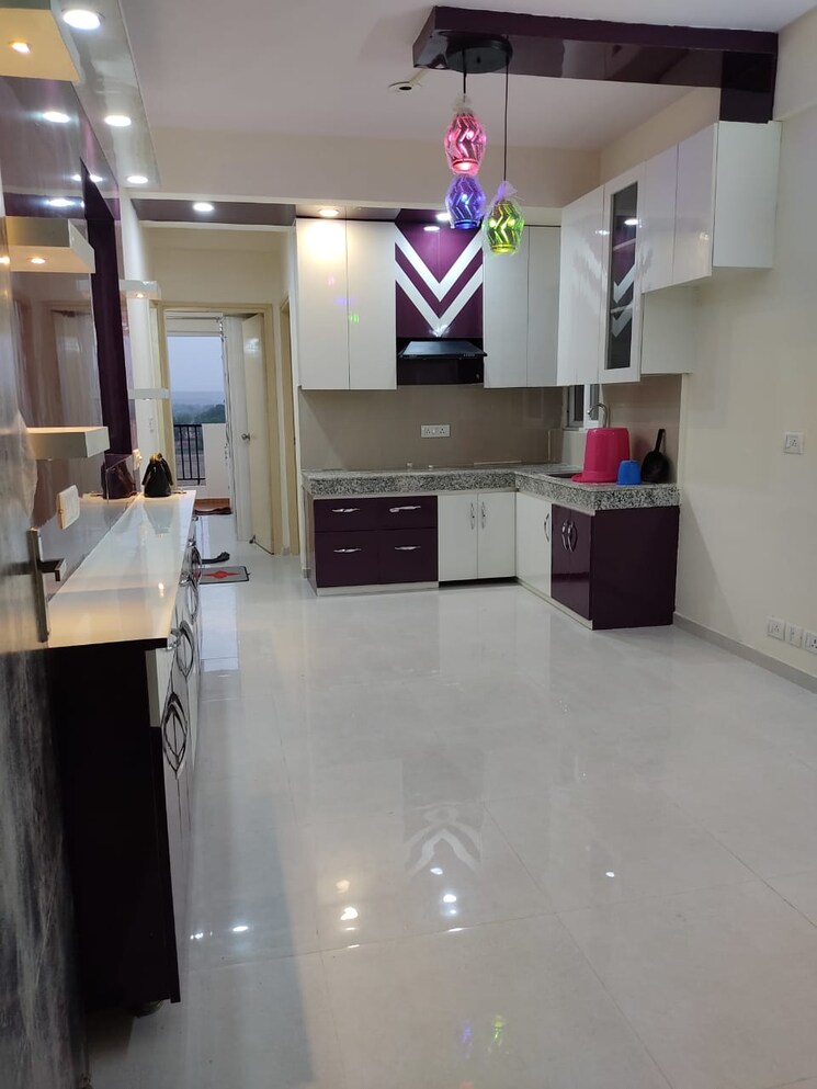 Kitchen, gls-arawali-homes 3 Bedroom 800 Sq.Ft. Apartment In Sohna Sector 4 Gurgaon 8116254