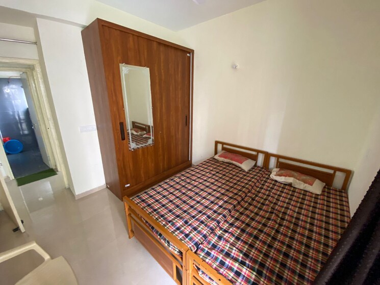 Bedroom, gls-arawali-homes 3 Bedroom 800 Sq.Ft. Apartment In Sohna Sector 4 Gurgaon 8116254