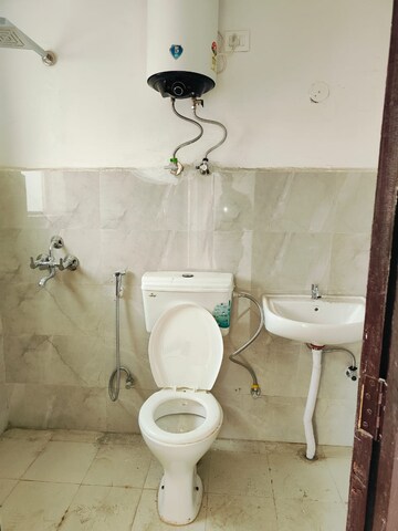 Bathroom in 3 BHK Apartment at Pivotal Paradise, Sector 62 – for Rent