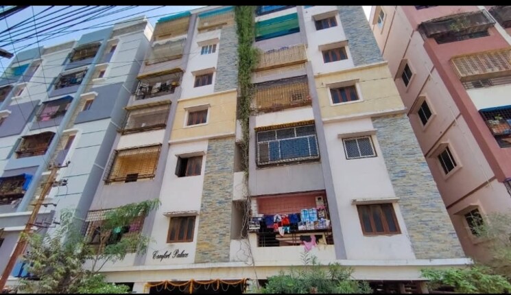 Exterior View, nizampet 2 Bedroom 1135 Sq.Ft. Apartment In Nizampet Hyderabad 8116286
